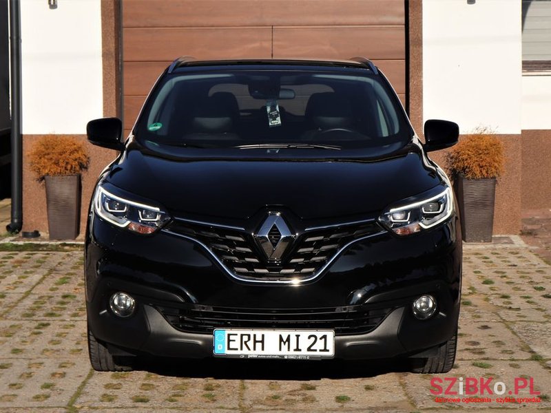 2017' Renault Kadjar photo #2