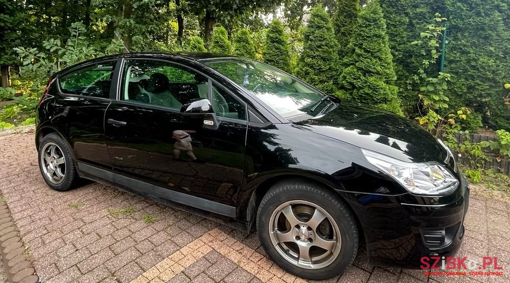 2009' Citroen C4 photo #6