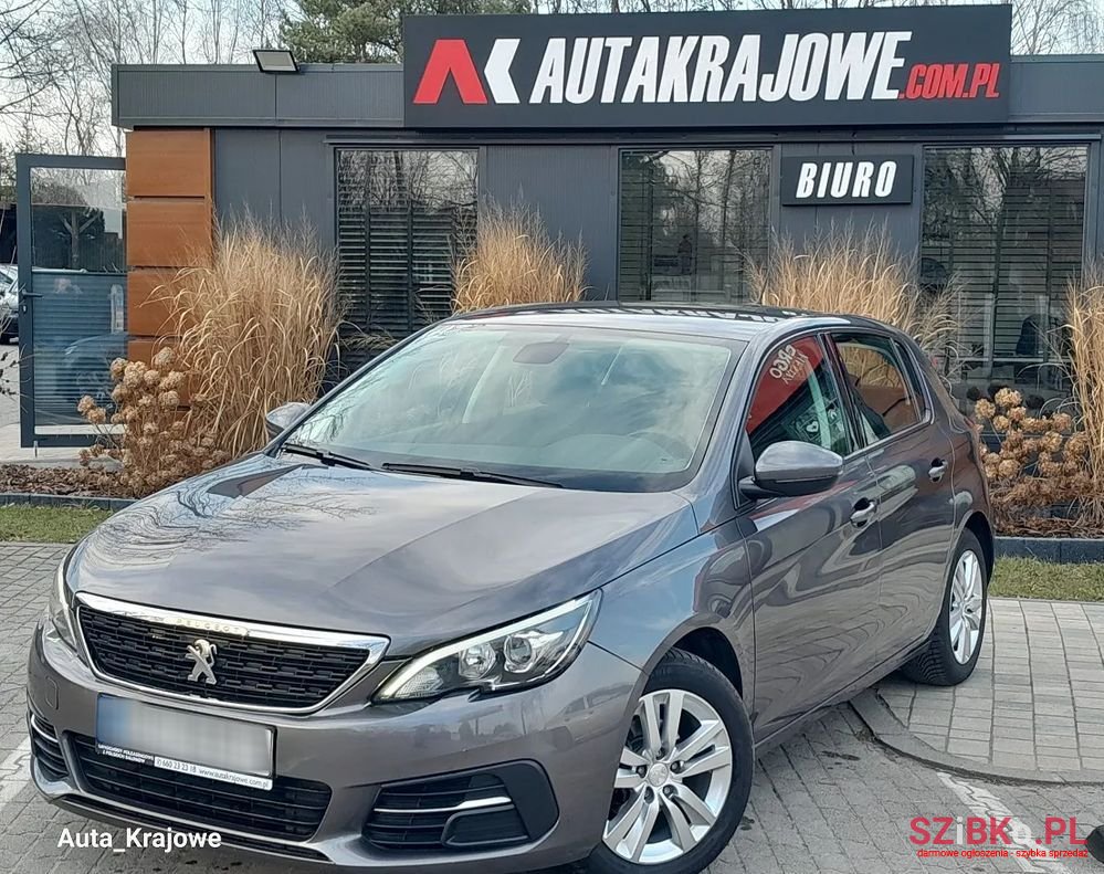 2019' Peugeot 308 photo #2