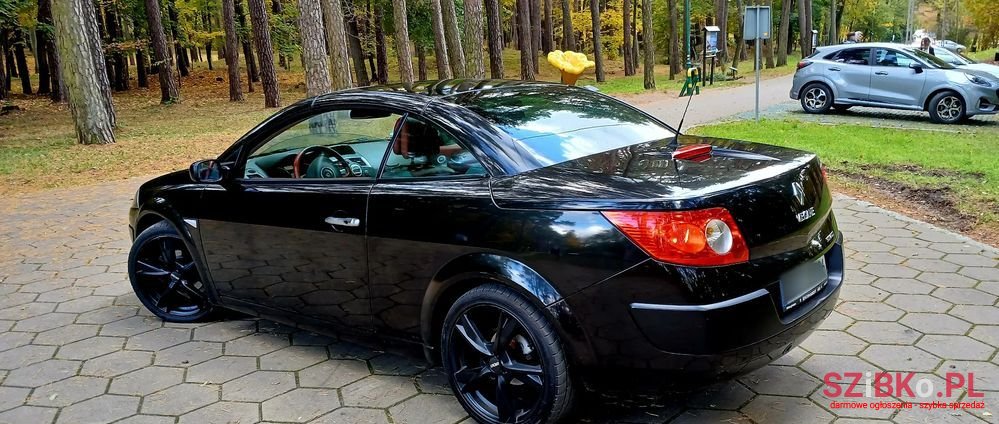 2007' Renault Megane photo #4