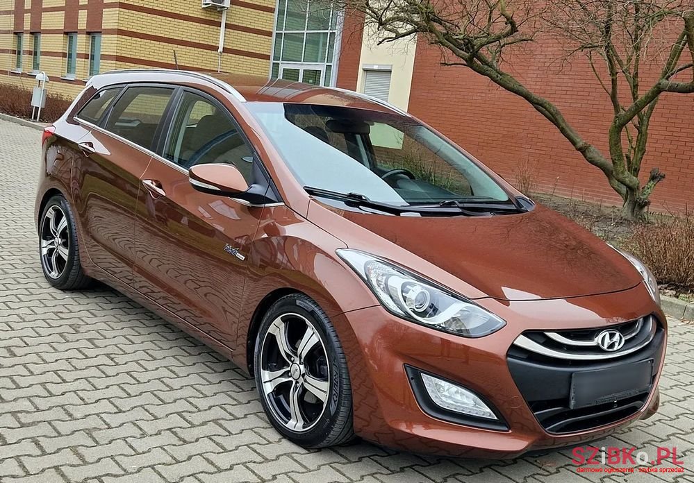 2013' Hyundai i30 photo #4