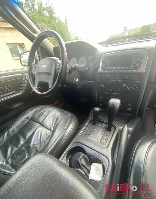 2004' Jeep Grand Cherokee photo #6