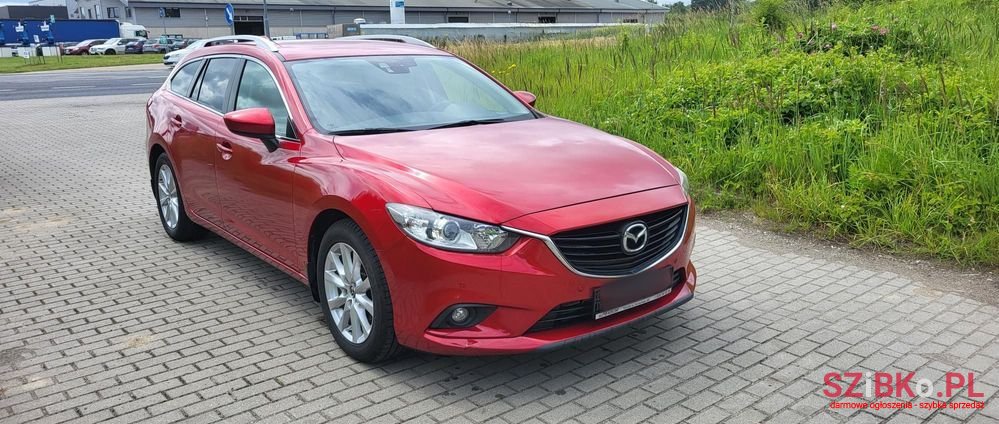 2013' Mazda 6 photo #3