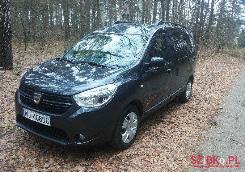 2018' Renault Kangoo photo #1