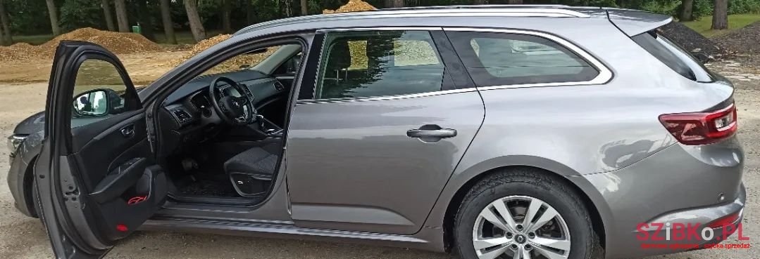 2016' Renault Talisman photo #6