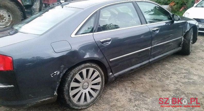 2006' Audi A8 photo #2