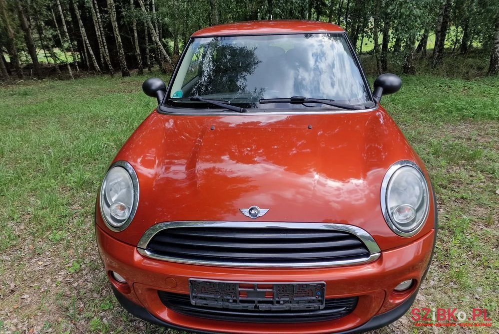 2010' MINI One photo #6