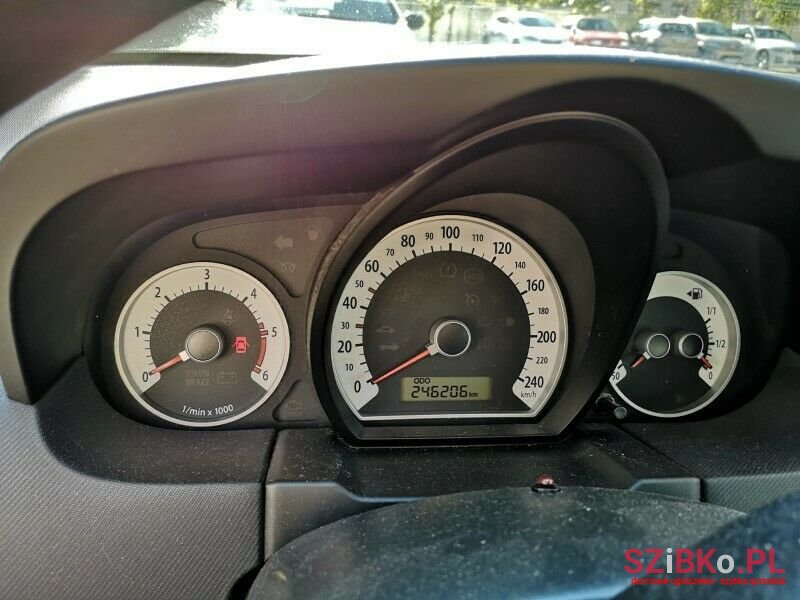 2009' Kia Ceed photo #1