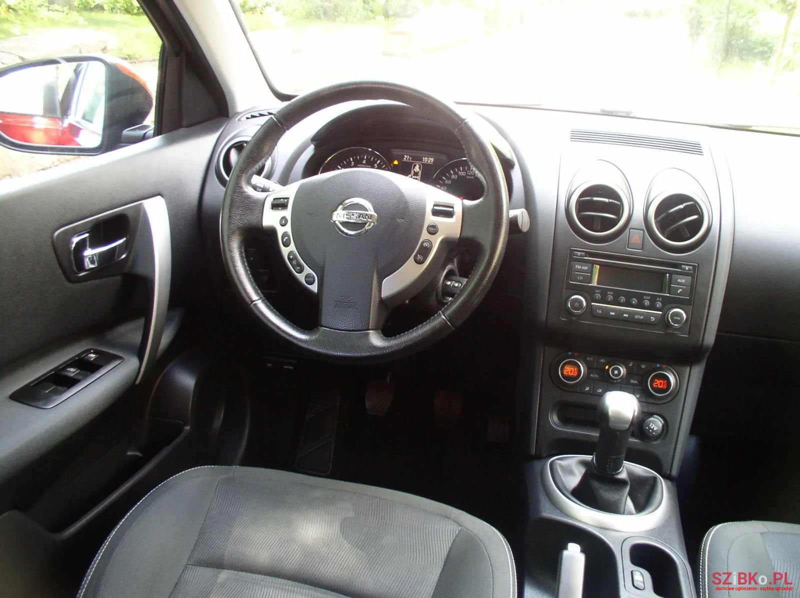 2011' Nissan Qashqai photo #5