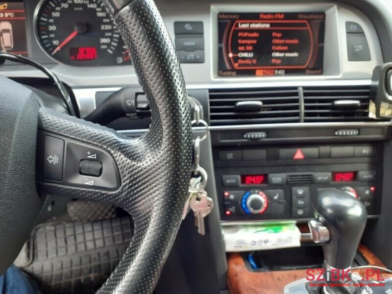 2007' Audi A6 photo #2