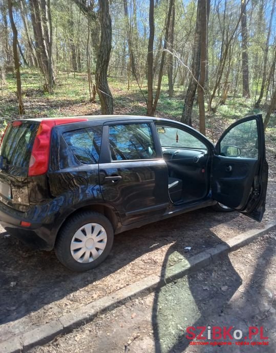 2007' Nissan Note photo #6