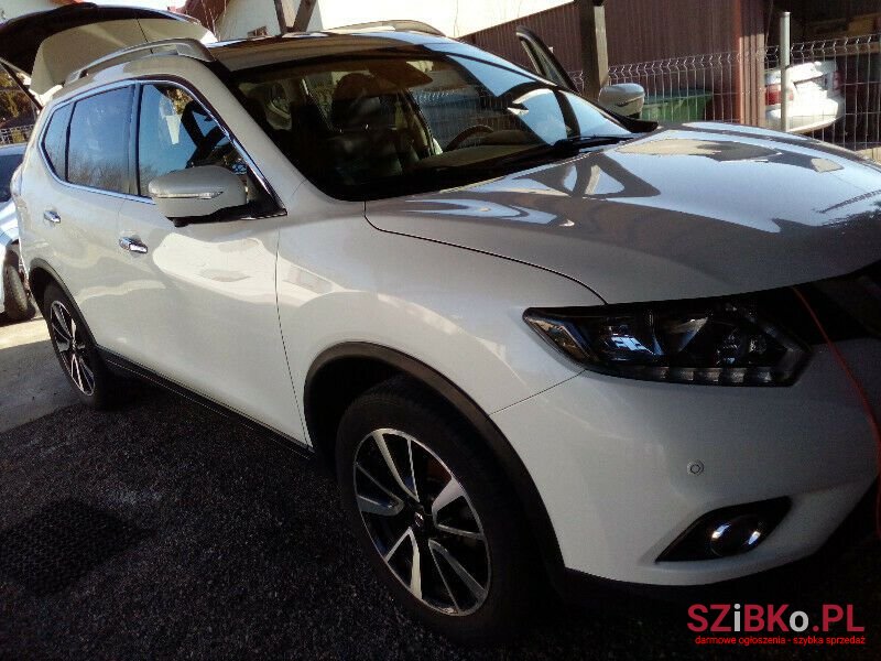 2016' Nissan X-Trail photo #1