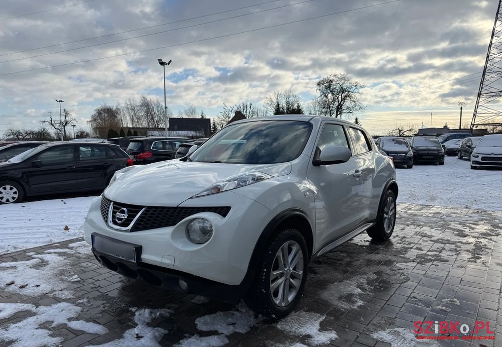 2011' Nissan Juke 1.6 T N-Tec photo #2
