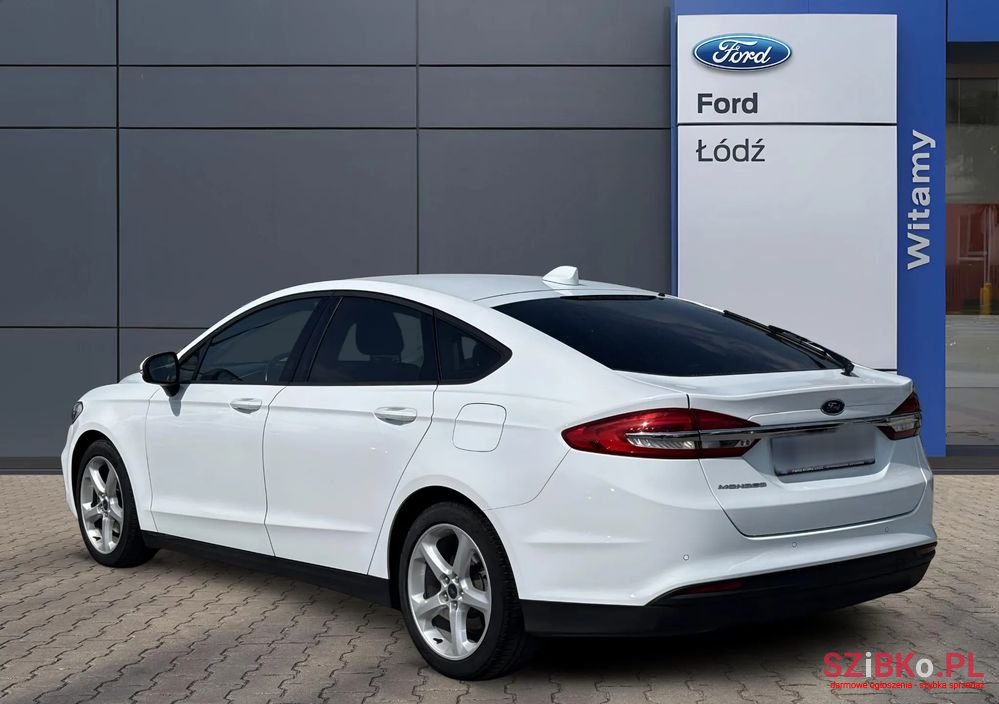 2020' Ford Mondeo 2.0 Ecoblue Trend photo #3