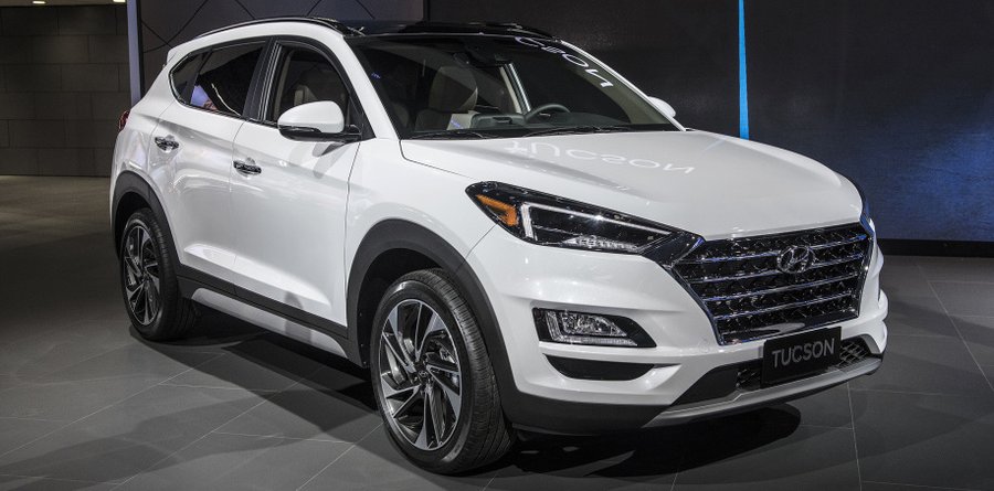 Redesigned 2019 Hyundai Tucson gets modest price bump