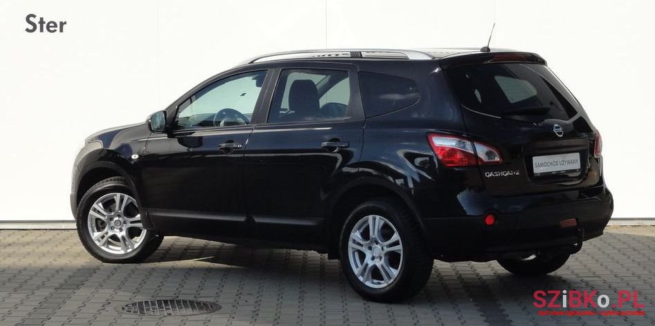 2010' Nissan Qashqai photo #3