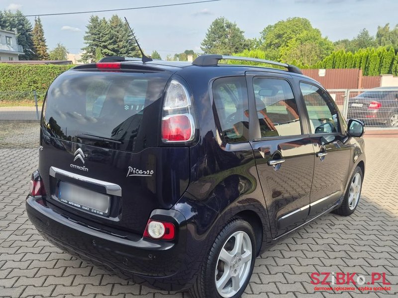 2013' Citroen C3 Picasso photo #4