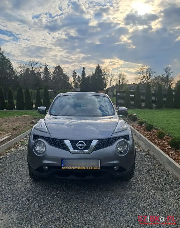 2018' Nissan Juke 1.2 Dig-T N-Connecta photo #2