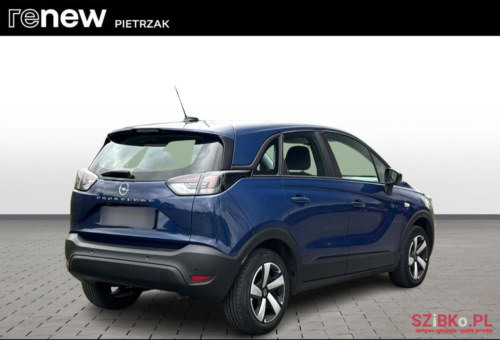 2021' Opel Crossland X photo #5
