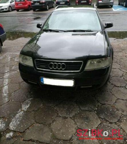 1999' Audi A6 photo #1