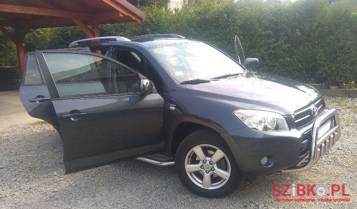 2008' Toyota Rav-4 photo #1