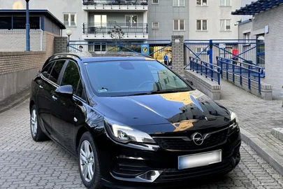 2020' Opel Astra