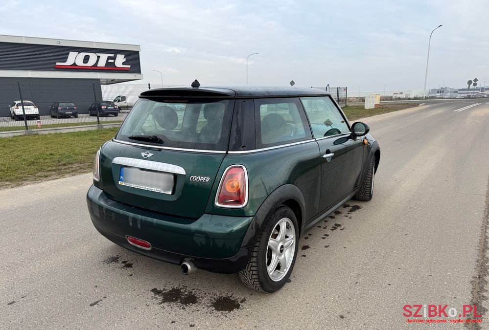2007' MINI Cooper photo #4