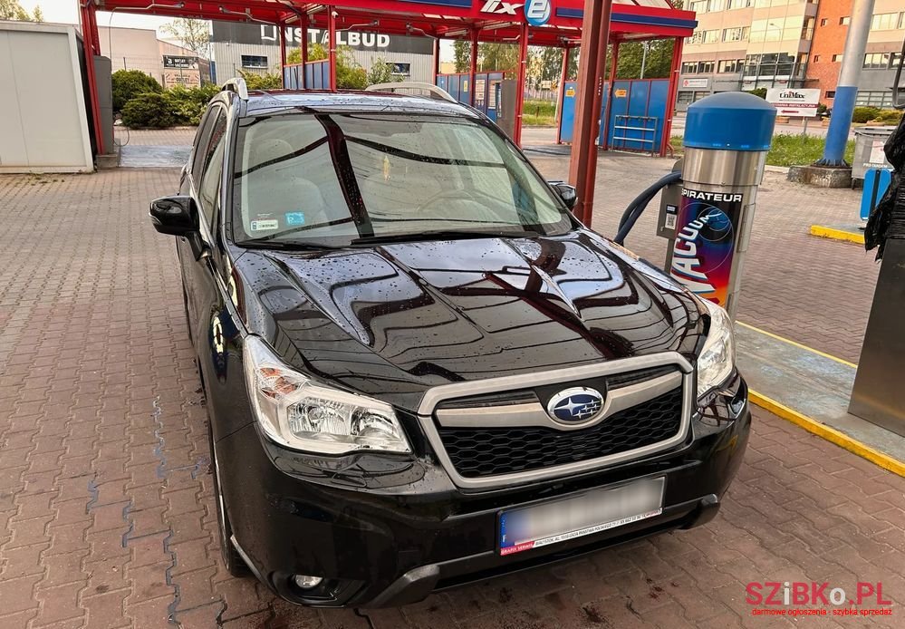 2013' Subaru Forester photo #1