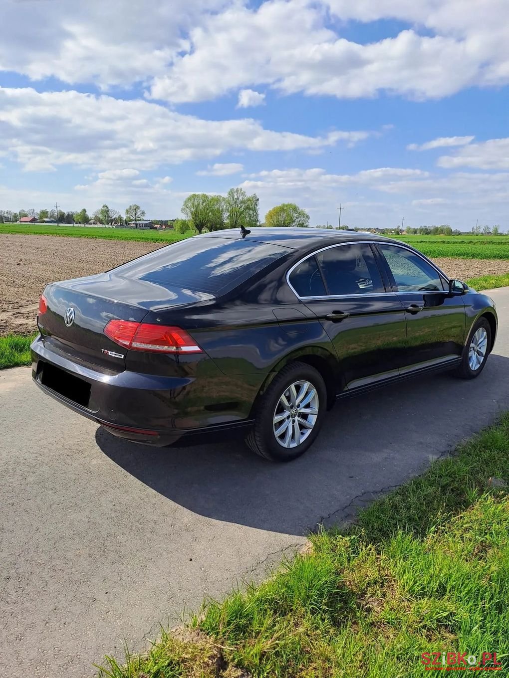 2015' Volkswagen Passat photo #3