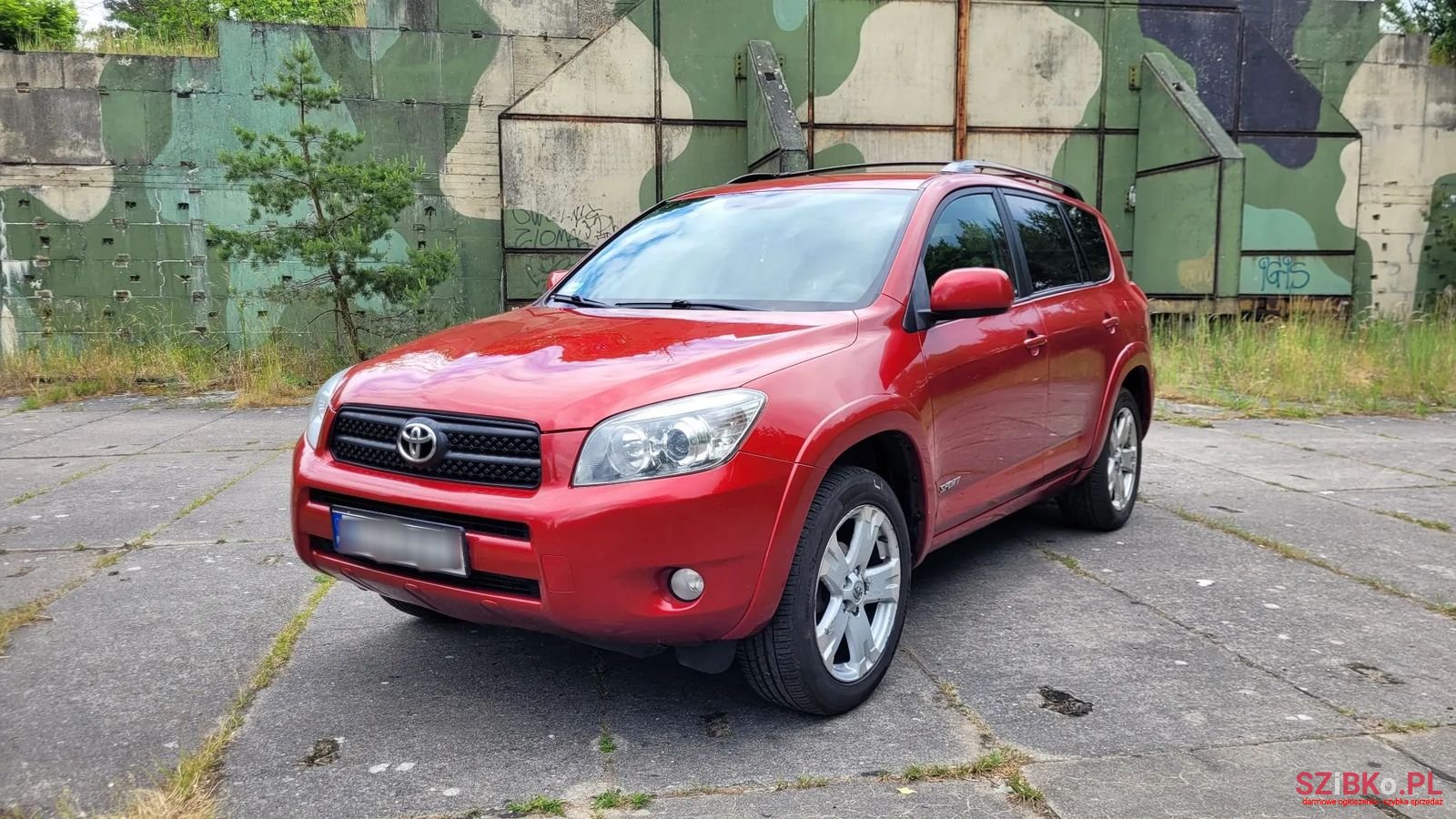 2006' Toyota RAV4 photo #2