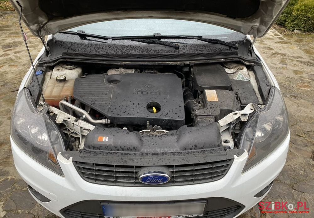 2009' Ford Focus photo #6