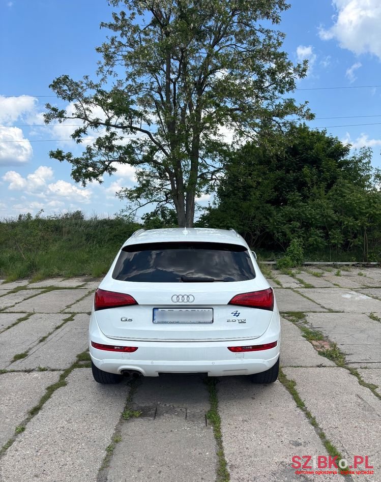 2011' Audi Q5 2.0 Tdi Quattro photo #6