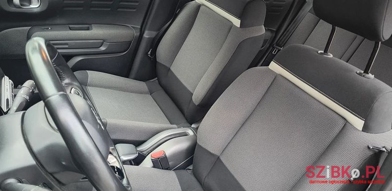 2018' Citroen C3 Aircross photo #2