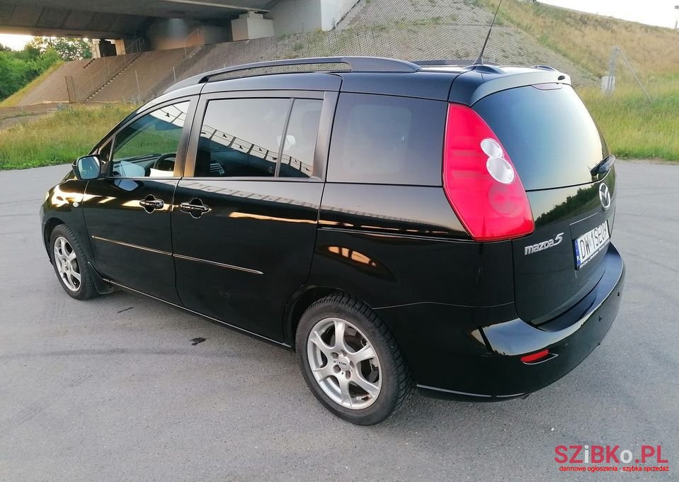 2008' Mazda 5 photo #5