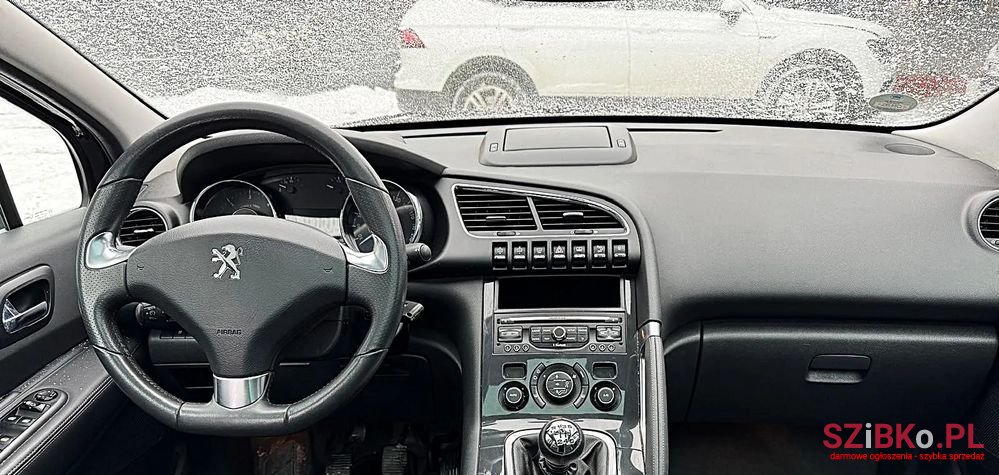 2014' Peugeot 3008 photo #6