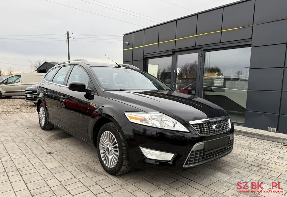 2009' Ford Mondeo photo #1