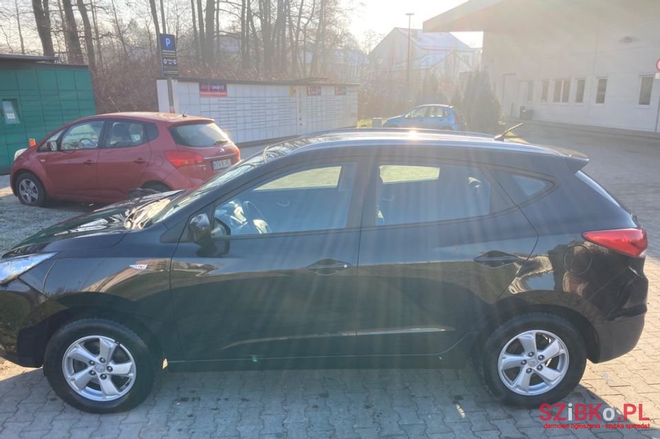 2010' Hyundai ix35 photo #4