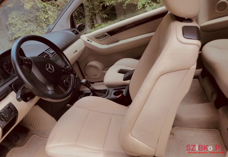 2004' Mercedes-Benz Klasa A photo #4