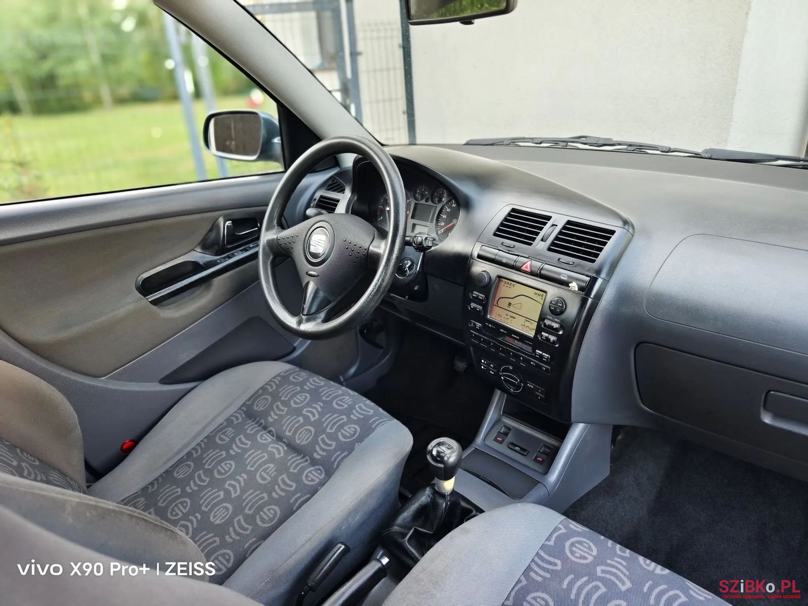 2000' SEAT Ibiza photo #5