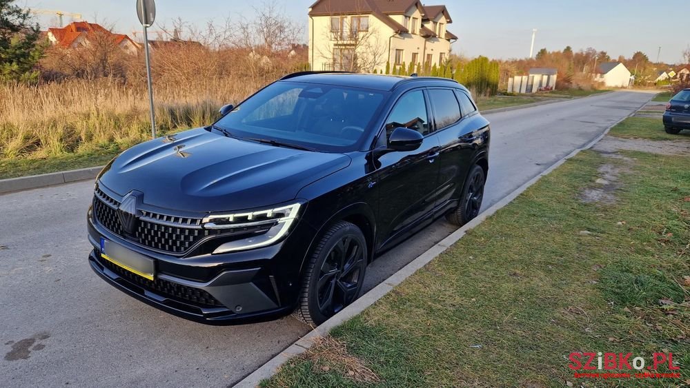 2023' Renault Austral photo #3