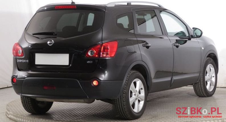 2009' Nissan Qashqai photo #4