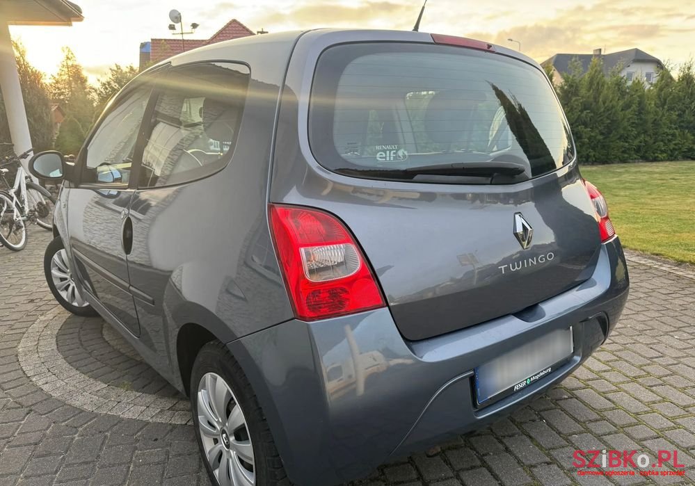 2008' Renault Twingo photo #5