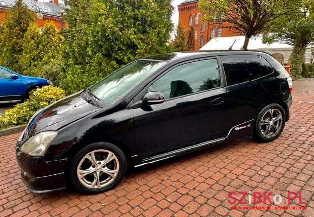 2005' Honda Civic Sport photo #1