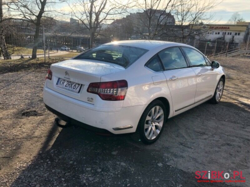 2013' Citroen C5 photo #3