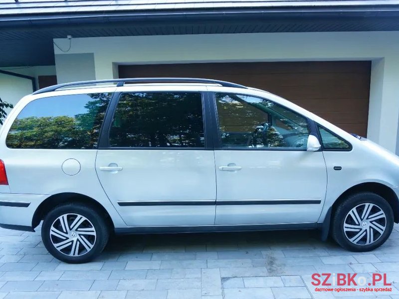 2006' Volkswagen Sharan photo #6