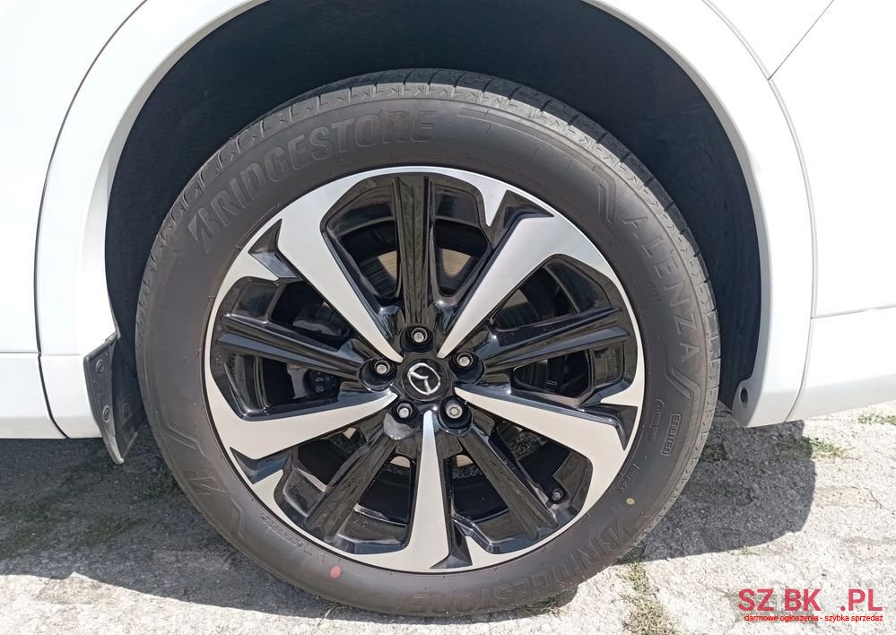 2022' Mazda CX-60 photo #4