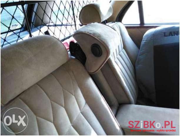 2000' Lancia Lybra photo #6