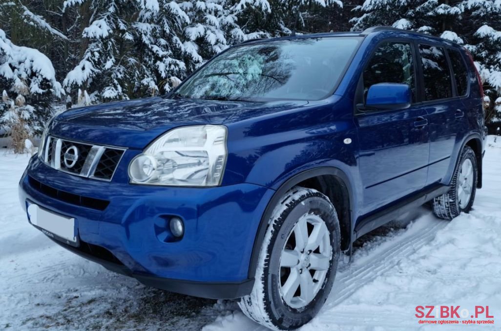 2007' Nissan X-Trail photo #1