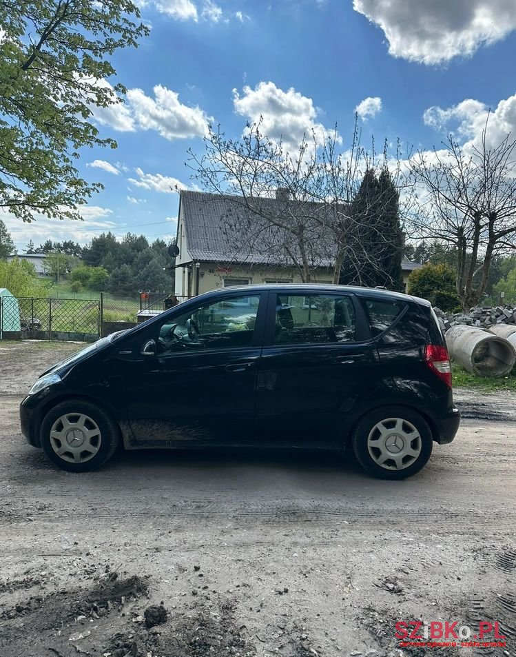2012' Mercedes-Benz A-Class photo #4