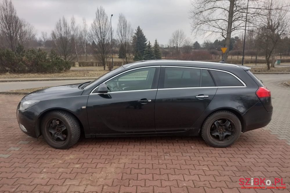 2010' Opel Insignia photo #1